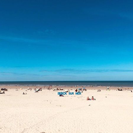 Appartement T2 En Rdc, Proche Plage Et Commerces, Ideal Pour Sejours En Bord De Mer - Fr-1-646-30 Berck Екстер'єр фото