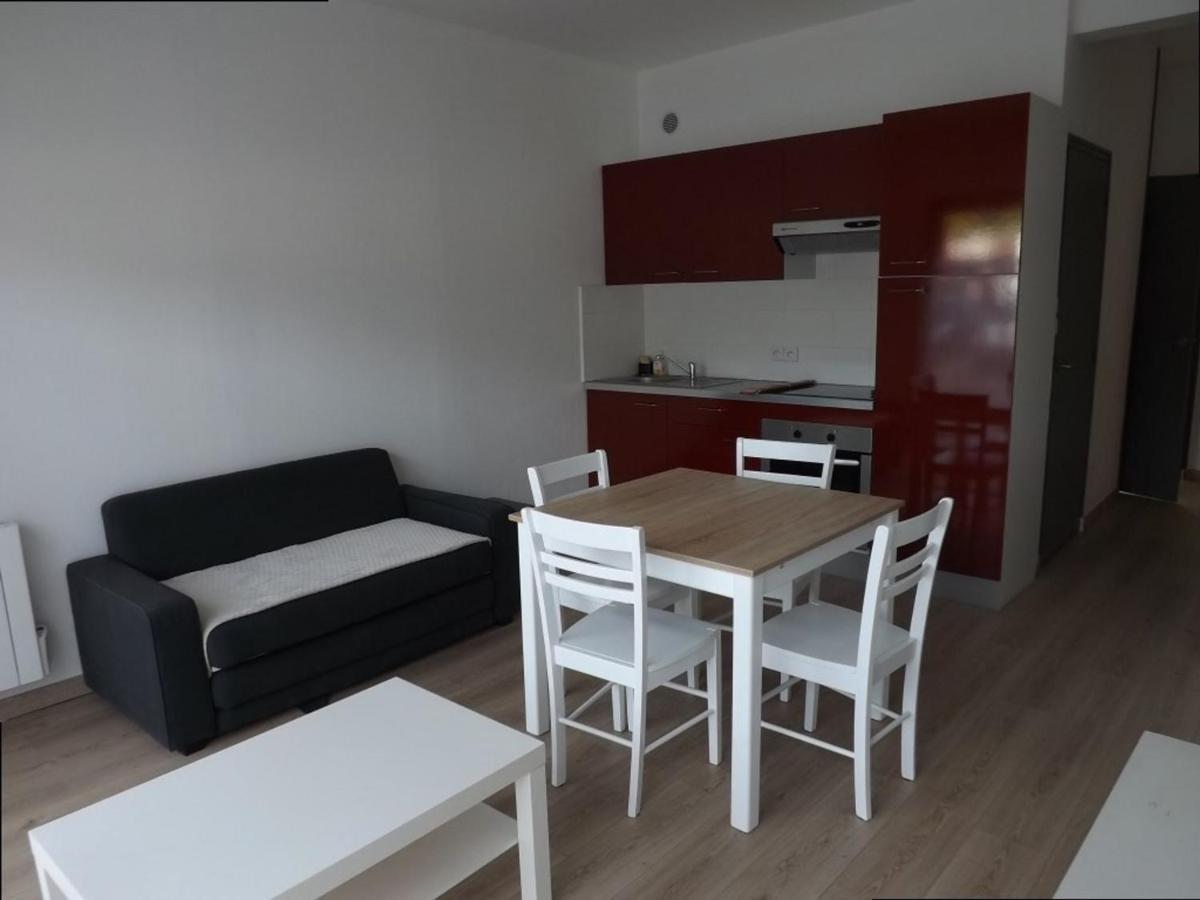 Appartement T2 En Rdc, Proche Plage Et Commerces, Ideal Pour Sejours En Bord De Mer - Fr-1-646-30 Berck Екстер'єр фото