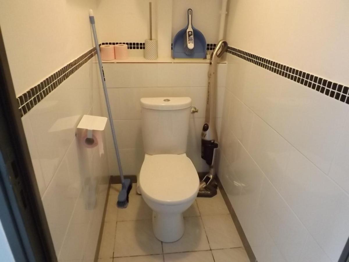Appartement T2 En Rdc, Proche Plage Et Commerces, Ideal Pour Sejours En Bord De Mer - Fr-1-646-30 Berck Екстер'єр фото
